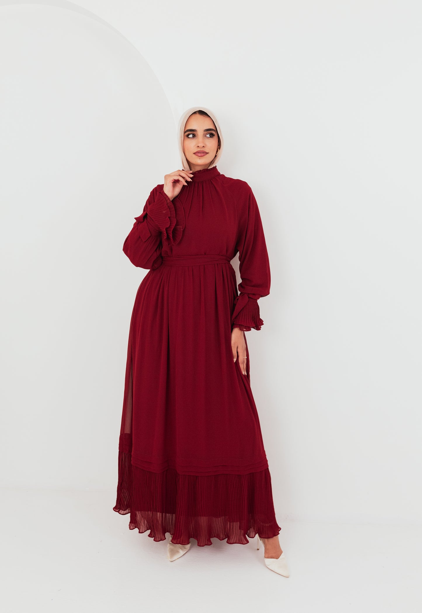 LAMA DRESS
