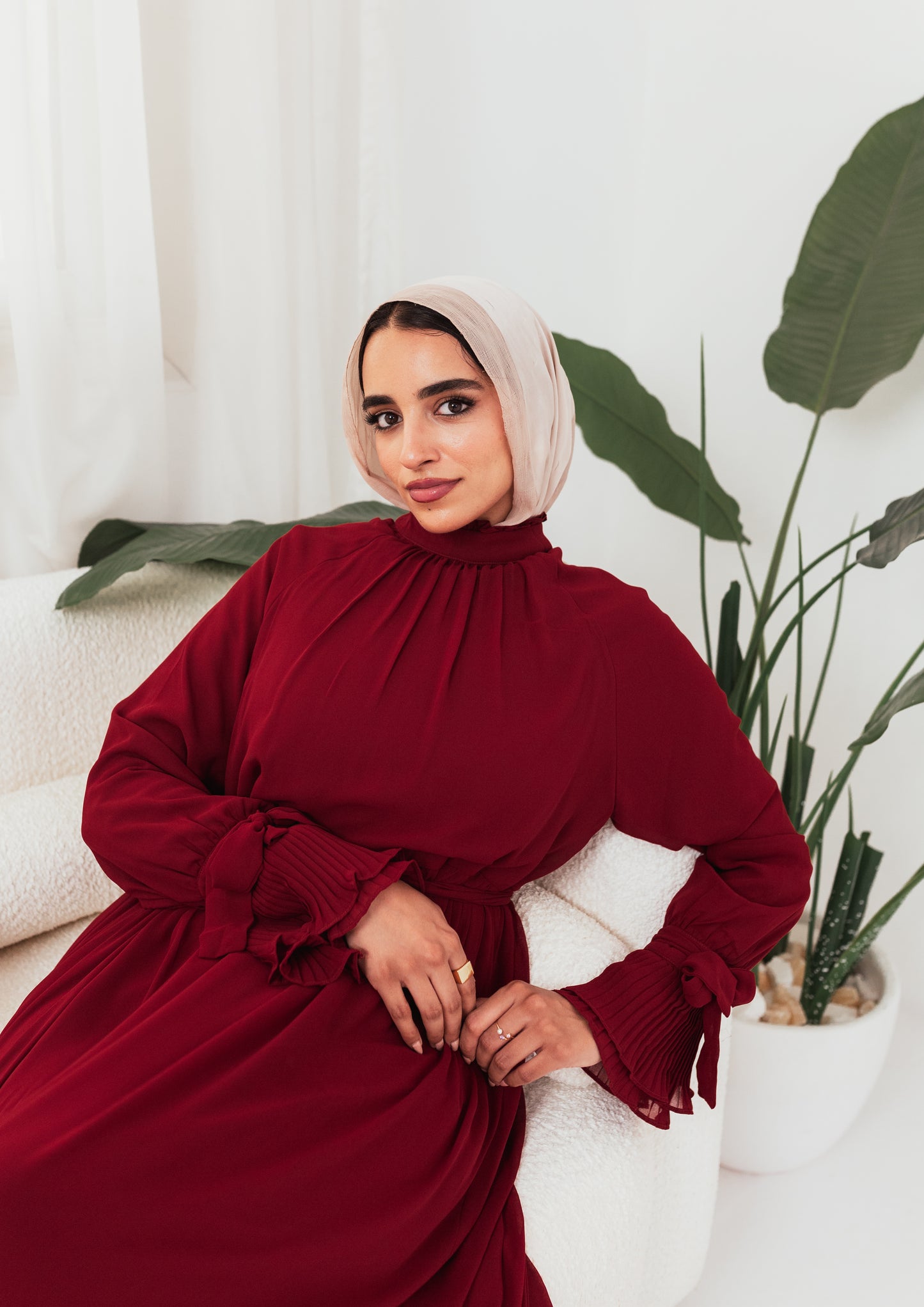 LAMA DRESS