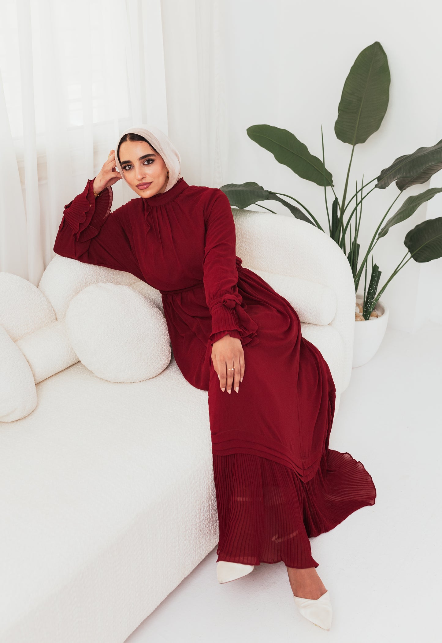 LAMA DRESS