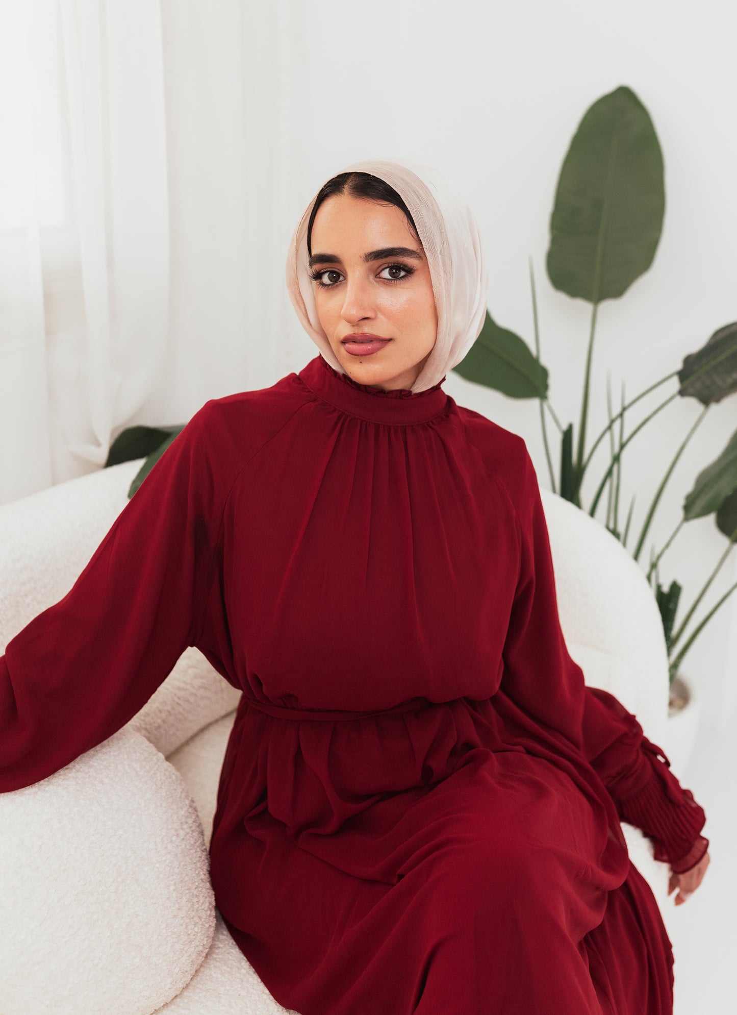 LAMA DRESS