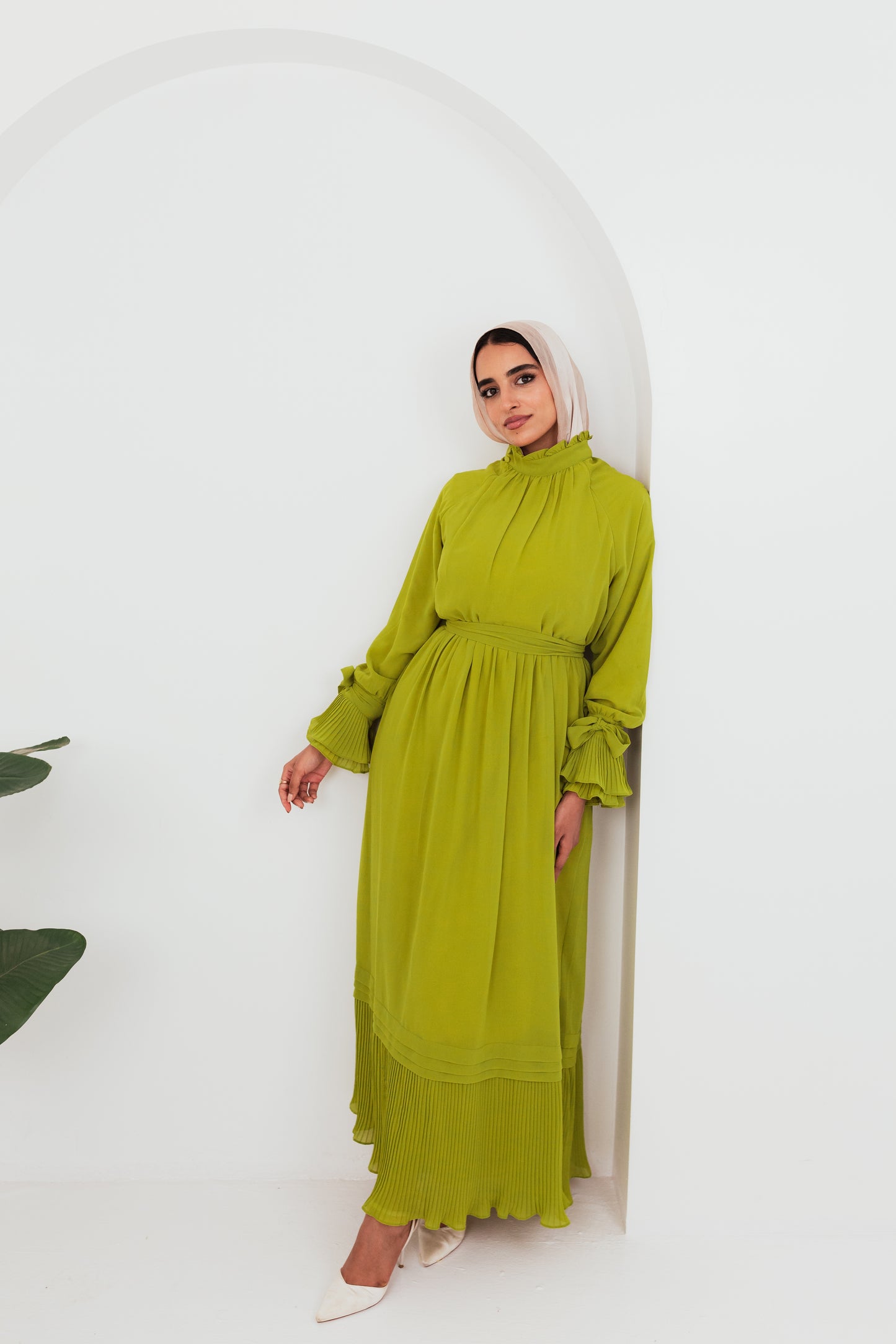 LAMA DRESS