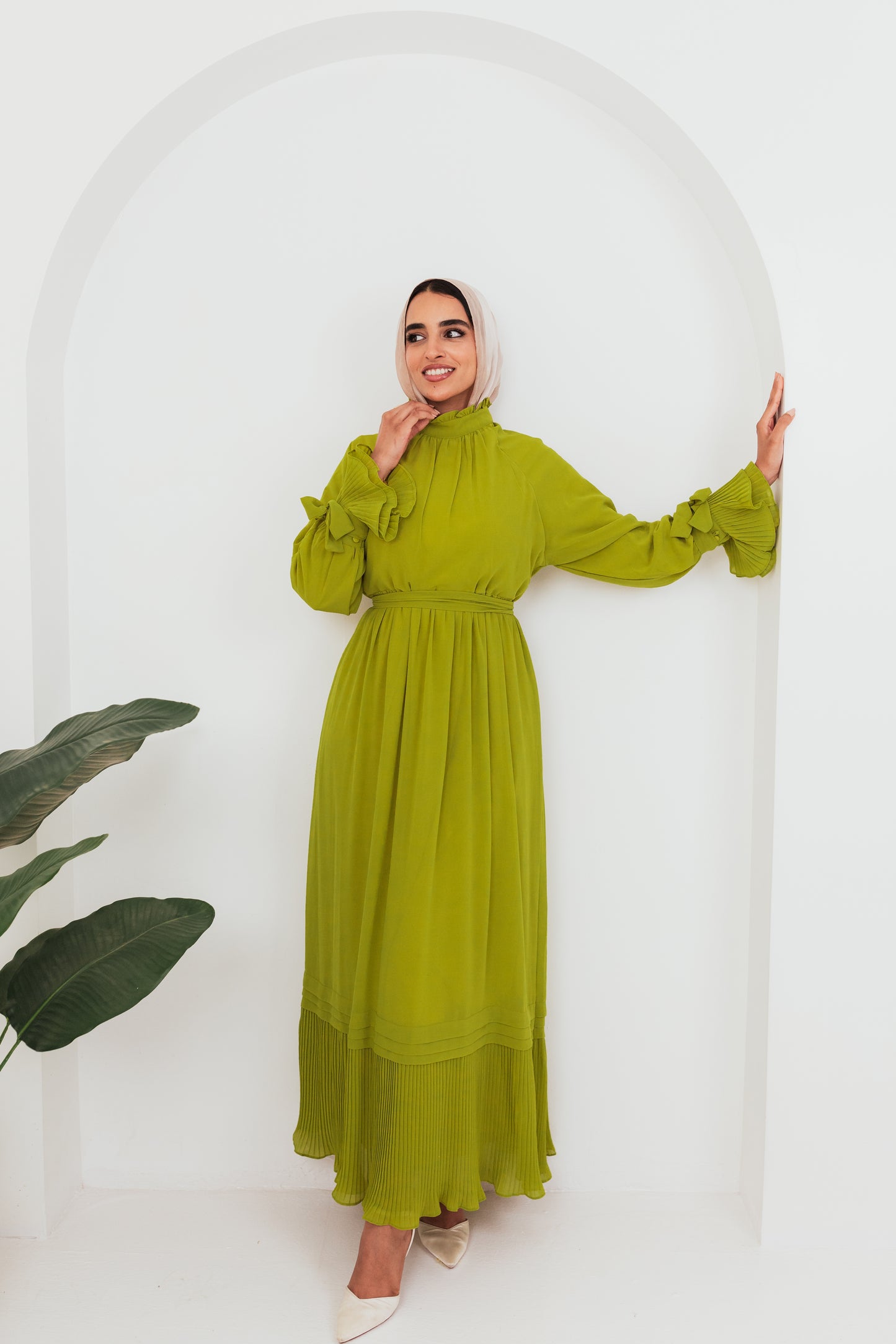 LAMA DRESS