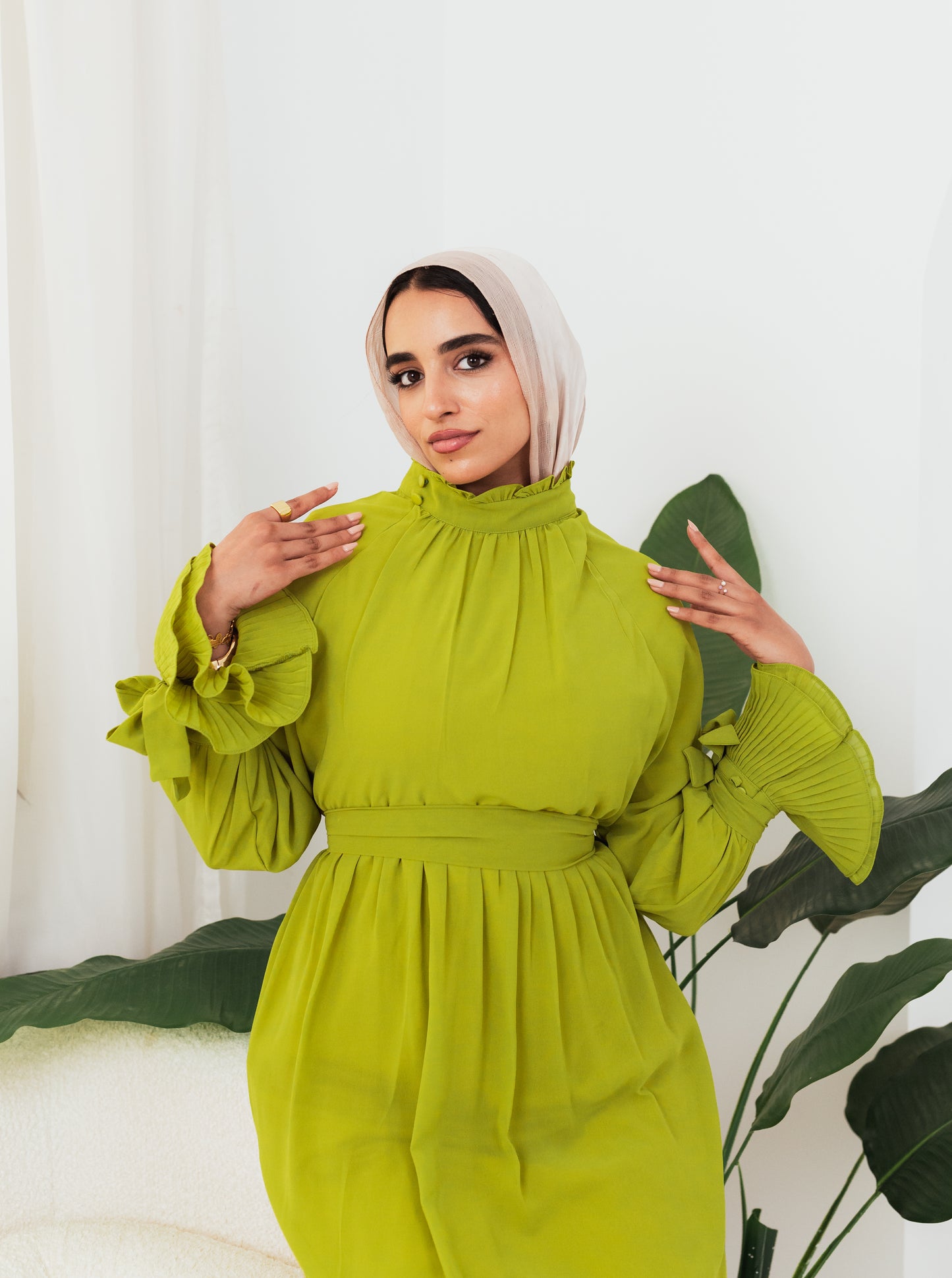 LAMA DRESS