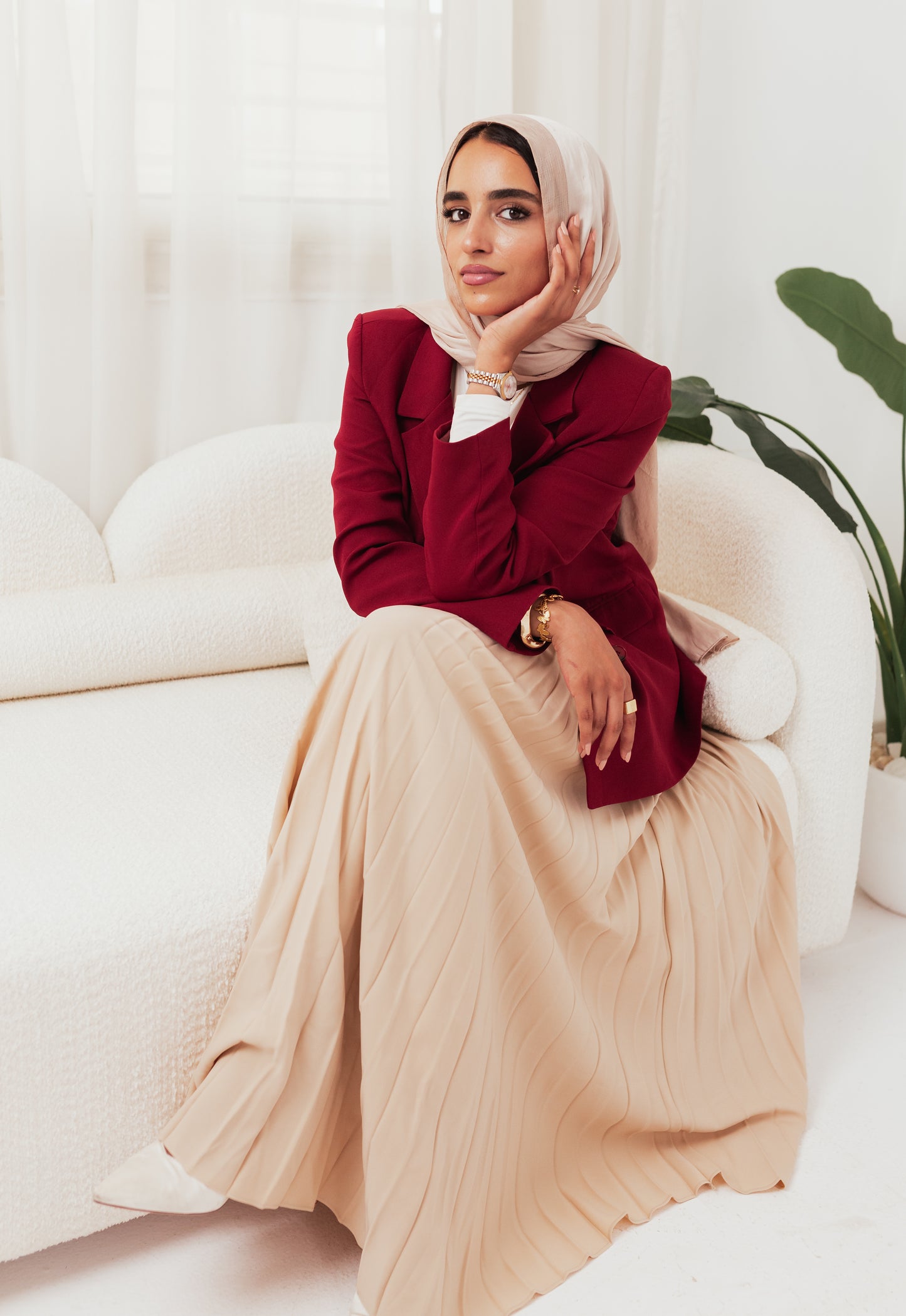 ASMA SKIRT