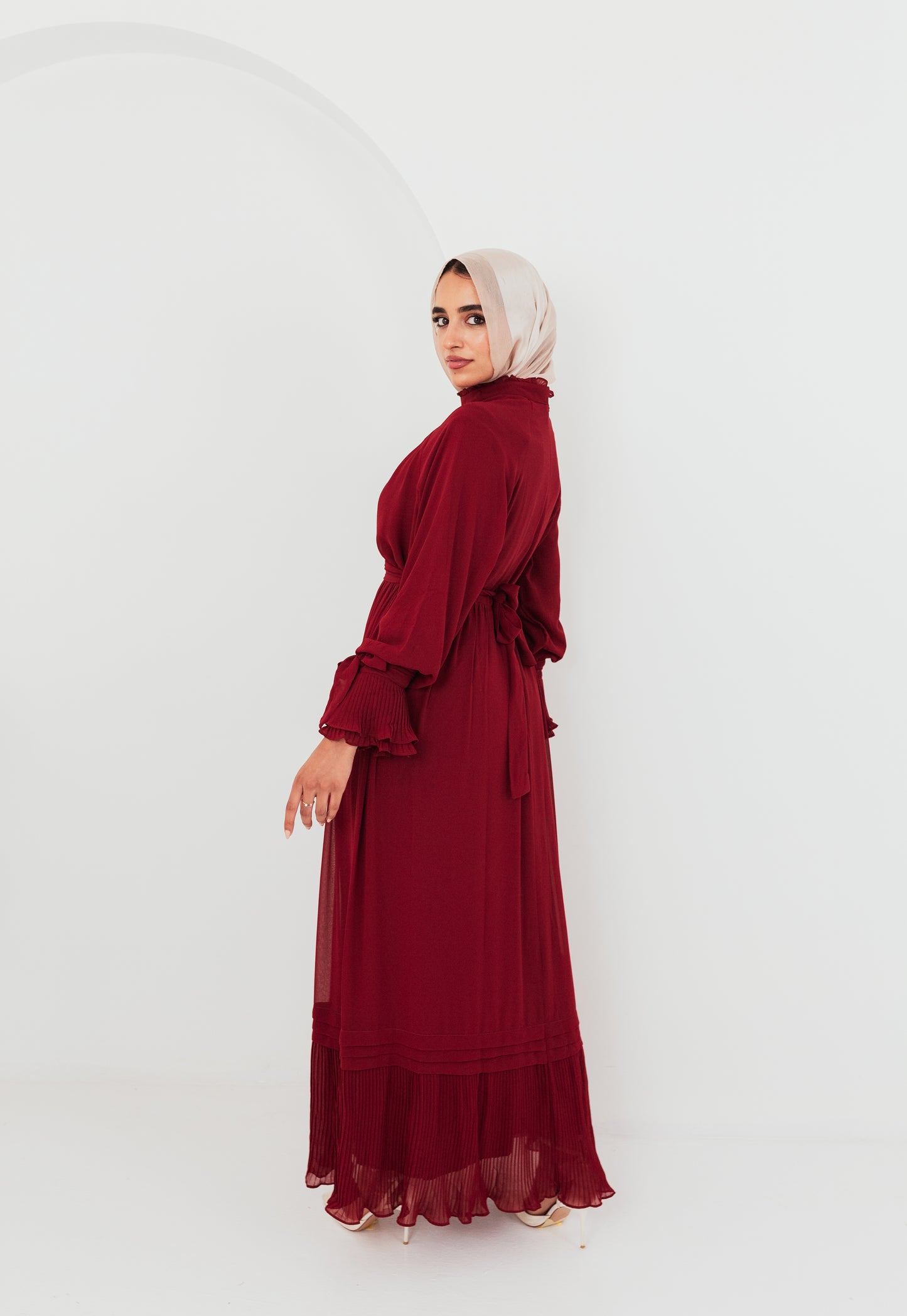 LAMA DRESS