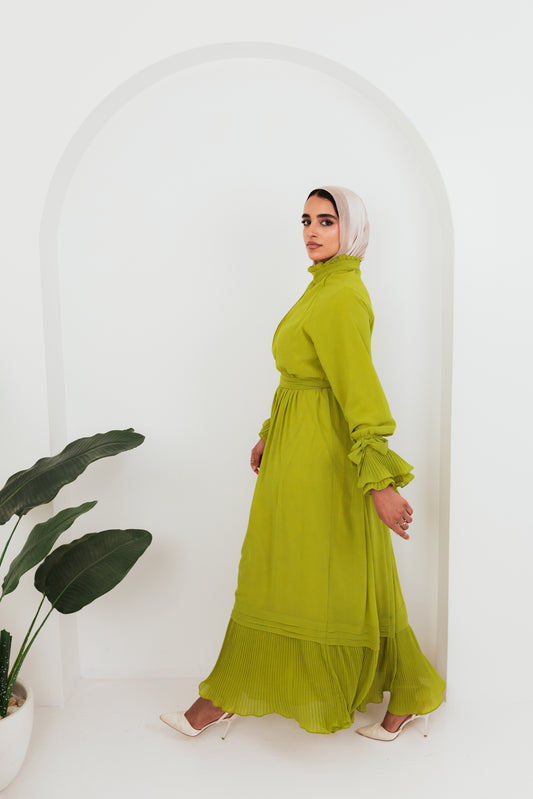 LAMA DRESS