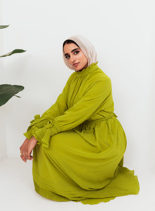 LAMA DRESS