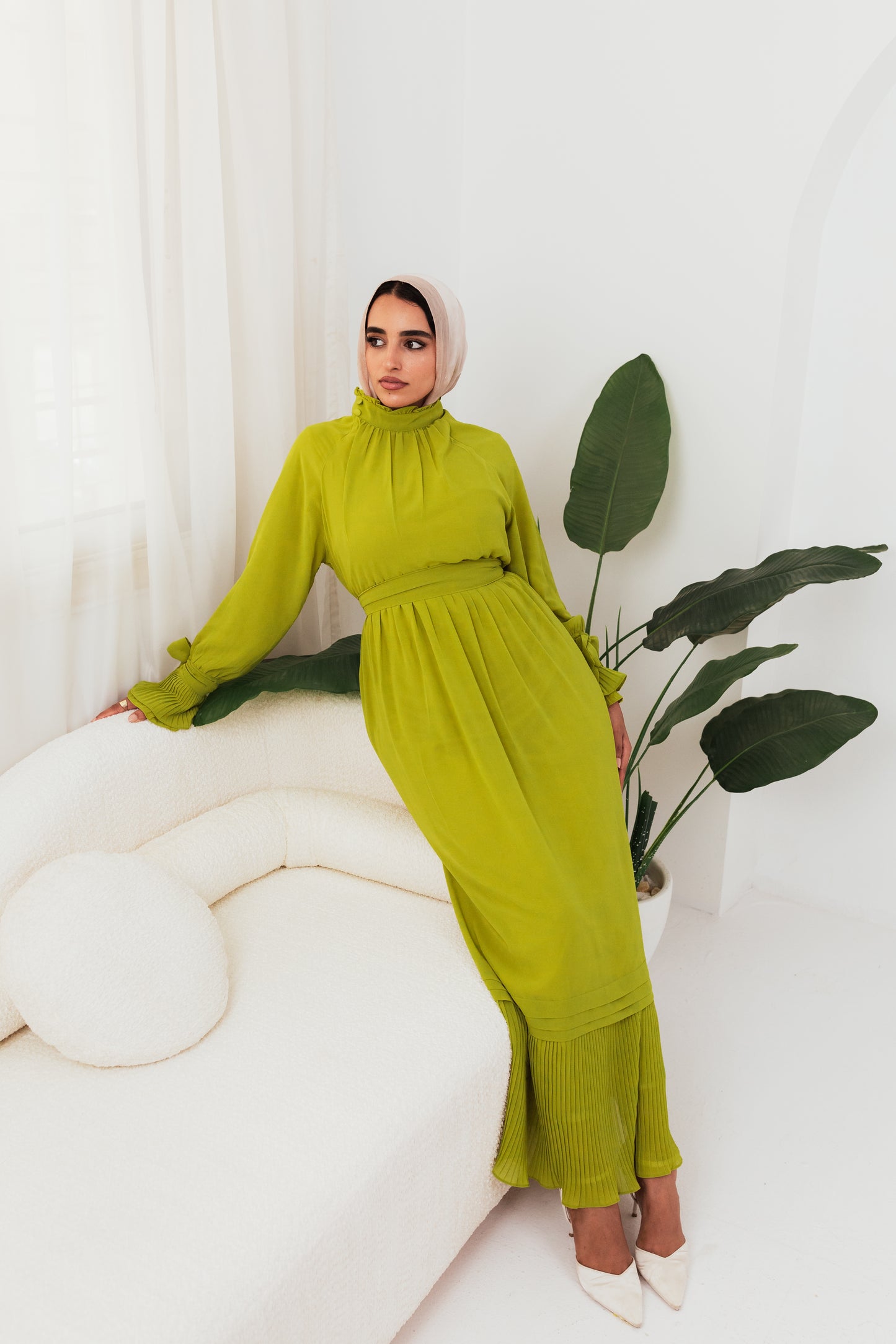 LAMA DRESS