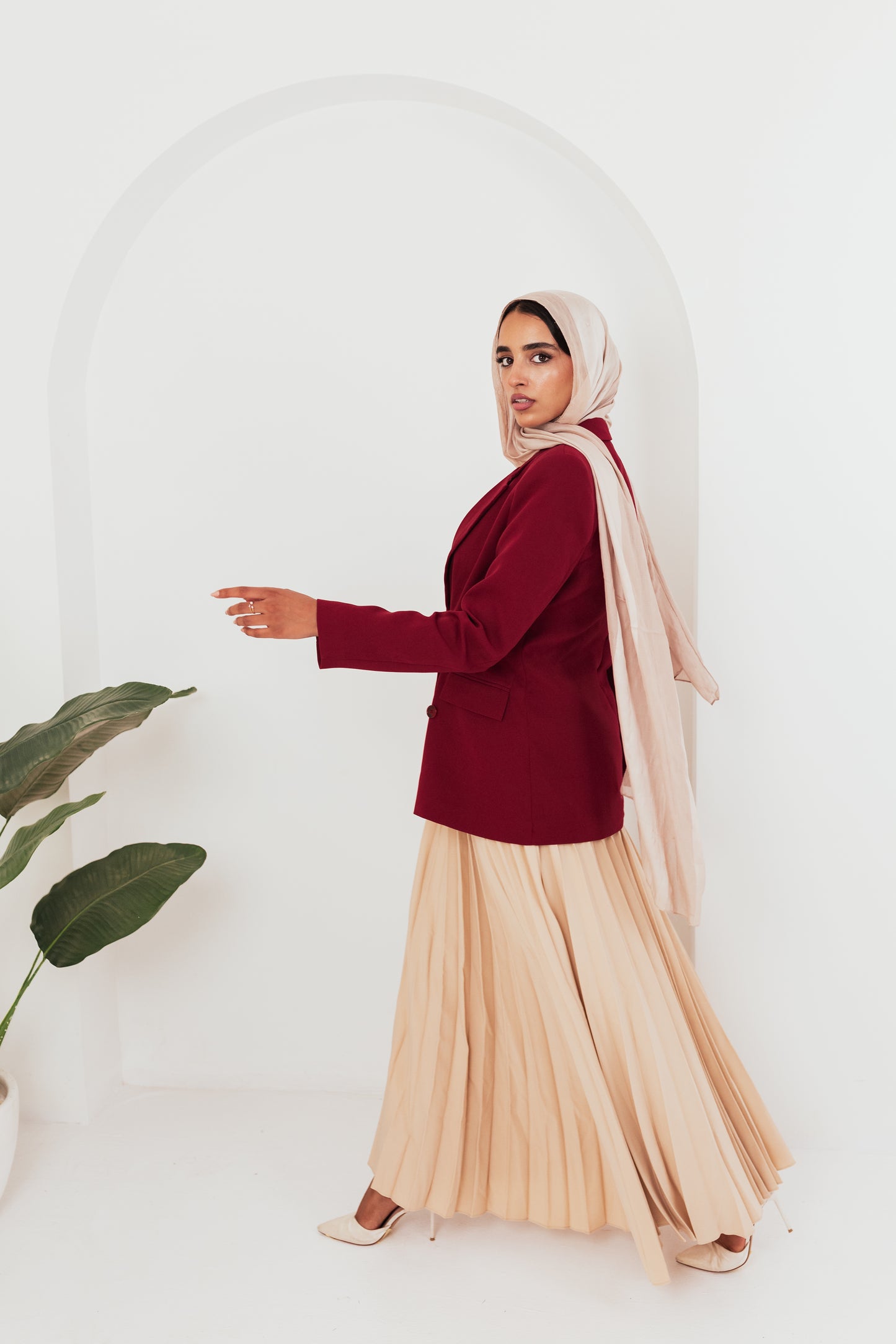 ASMA SKIRT