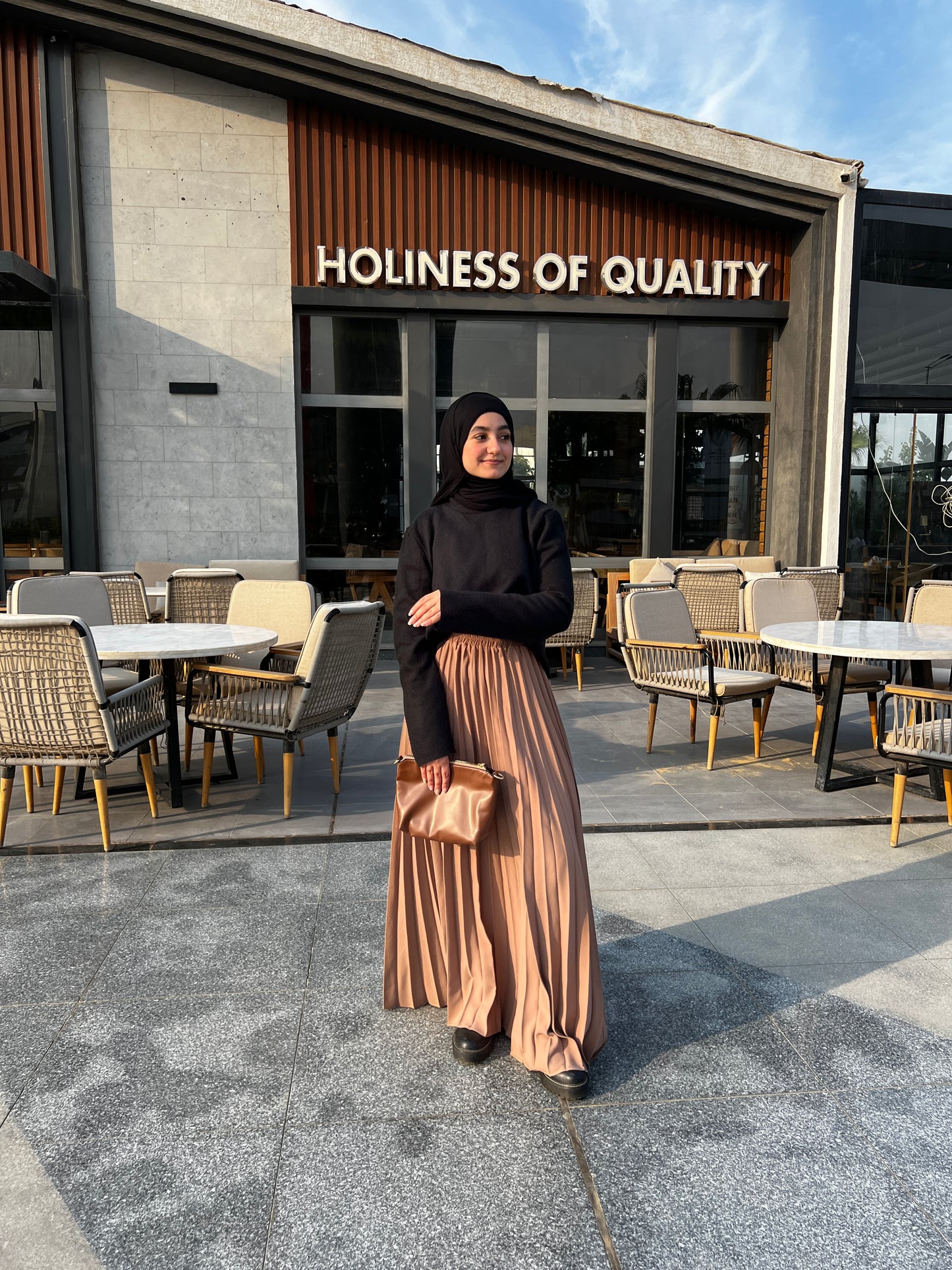 ASMA SKIRT