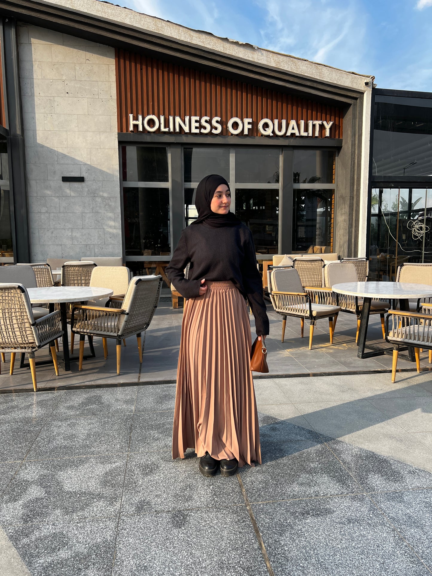 ASMA SKIRT